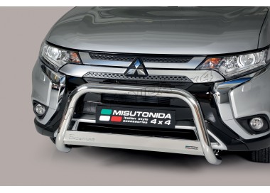 Bull Bar EC/MED/392/IX Mitsubishi Outlander 2020-