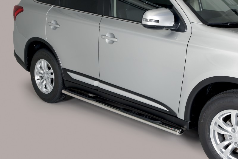 Side Steps Misutonida GPO/341/IX Mitsubishi Outlander 2020-