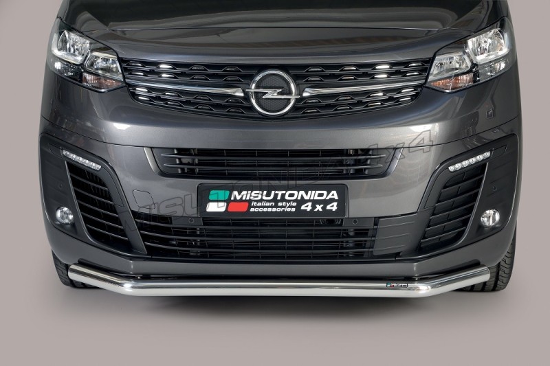 Protezione Anteriore LARGE/482/IX/W Opel Zafira 2020-