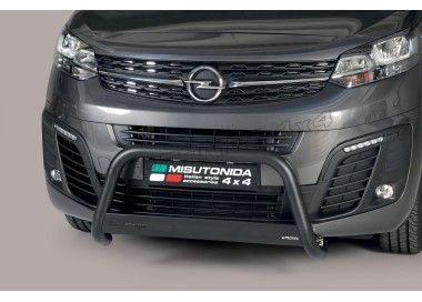 Bull Bar EC/MED/482/PL/W Opel Zafira 2020-