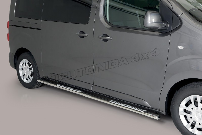 Pedane Misutonida DSP/482/MWB Opel Zafira 2020-