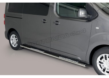 Pedane Misutonida DSP/482/MWB Opel Zafira 2020-