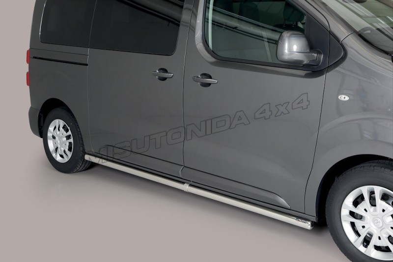 Protezioni Laterali TPS/482/MWB Opel Zafira 2020-