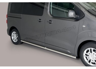 Side Protections TPS/482/MWB Opel Zafira 2020-