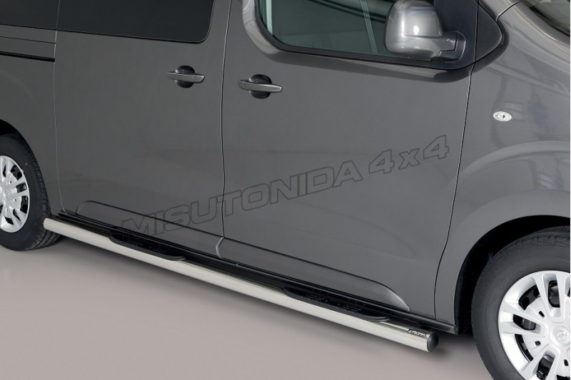 Side Steps Misutonida GP/482/LWB Opel Zafira 2020-