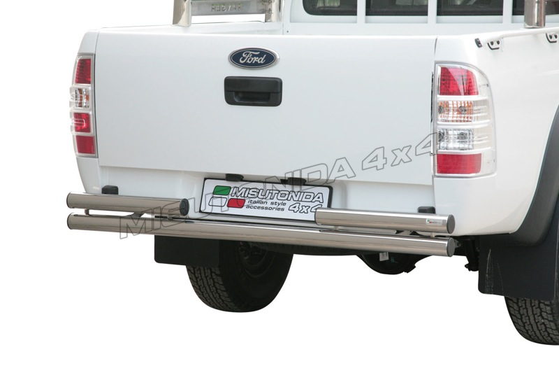 Rear Protection 2PP/250/IX 2009 - 2011 Ford Ranger Double Cab 