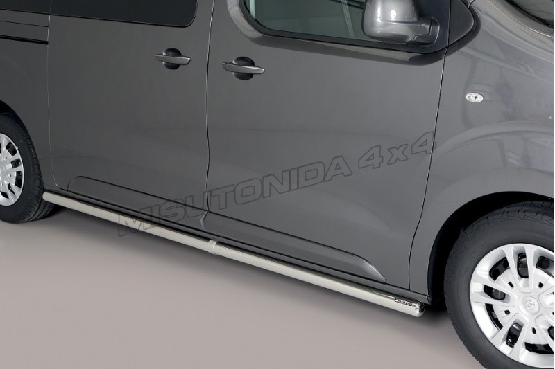 Protezioni Laterali TPS/482/LWB Opel Zafira 2020-