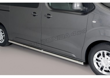Protezioni Laterali TPS/482/LWB Opel Zafira 2020-