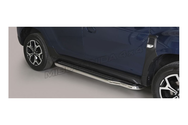 Side Steps Misutonida P/472/IX Dacia Duster 2020