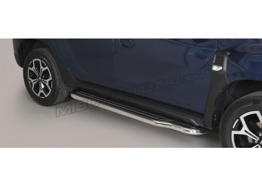 Side Steps Misutonida P/472/IX Dacia Duster 2020