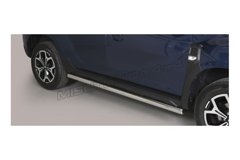 Side Protections TPS/472/IX Dacia Duster 2020
