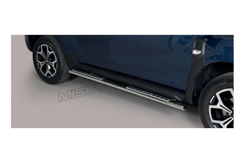 Side Steps Misutonida DSP/472/IX Dacia Duster 2020