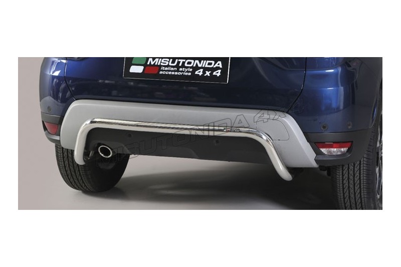 Protezione Posteriore PP1/472/IX Dacia Duster 2020