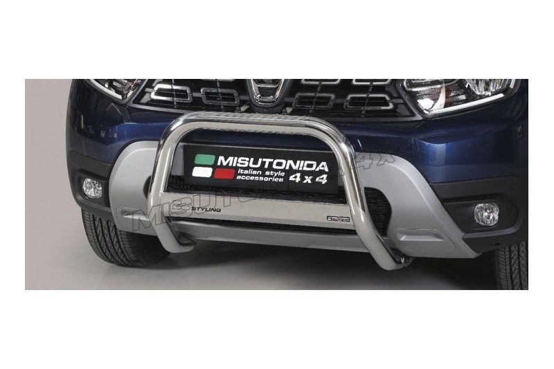 Bull Bar EC/MED/500/IX Dacia Duster 2020