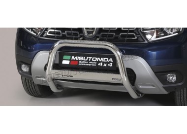 Bull Bar EC/MED/500/IX Dacia Duster 2020