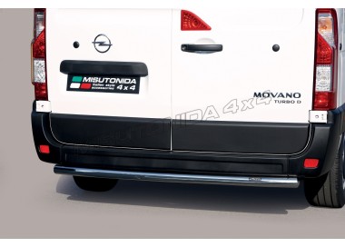 Rear Protection PP1/467/IX Opel Movano 2020-2021