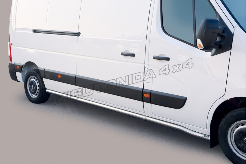 Protezioni Laterali TPS/467/L3 Opel Movano 2020-2021
