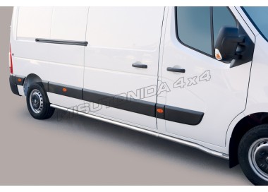 Protezioni Laterali TPS/467/L3 Opel Movano 2020-2021