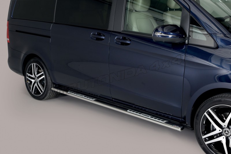 Side Steps Misutonida DSP/344/IX Mercedes Class V 2020-