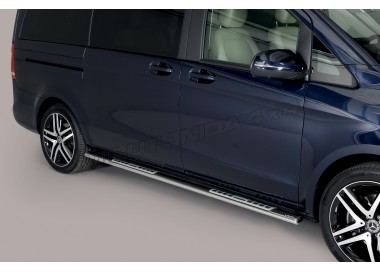 Side Steps Misutonida DSP/344/IX Mercedes Class V 2020-