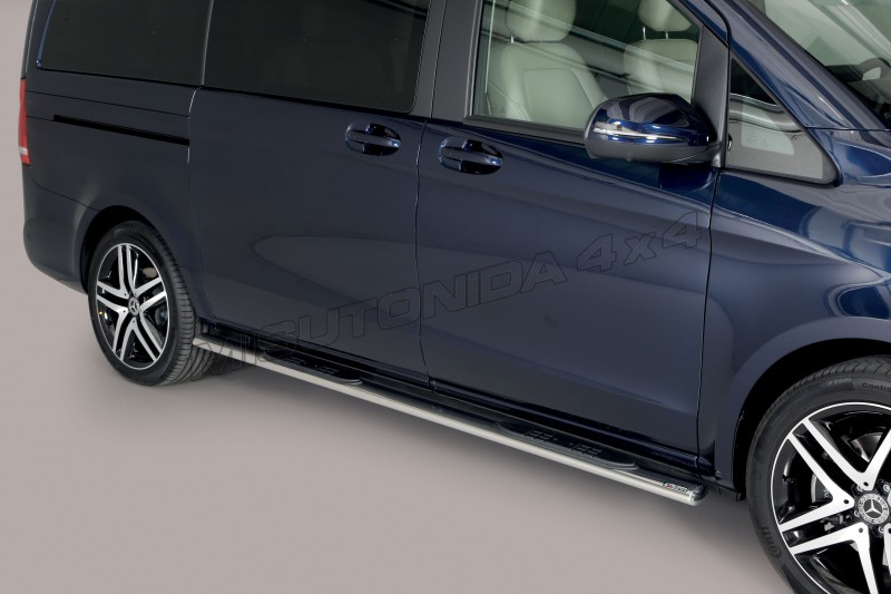 Side Steps Misutonida GPO/344/IX Mercedes Class V 2020-