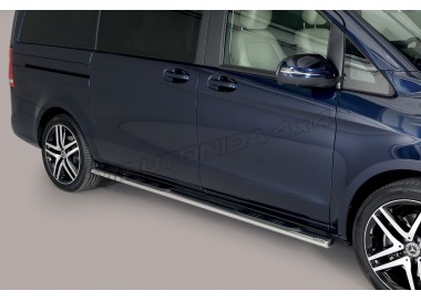 Side Steps Misutonida GPO/344/IX Mercedes Class V 2020-