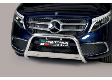 Bull Bar EC/MED/468/IX Mercedes Class V 2020-