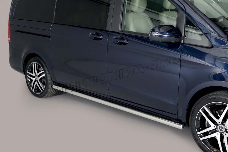 Side Protections TPS/344/IX Mercedes Class V 2020-