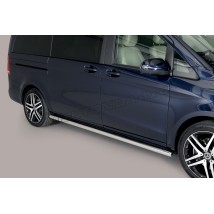 Side Protection Mercedes Classe V TPS/344/IX