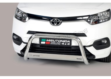 Bull Bar EC/MED/469/IX Toyota Proace City Verso L1 2019-