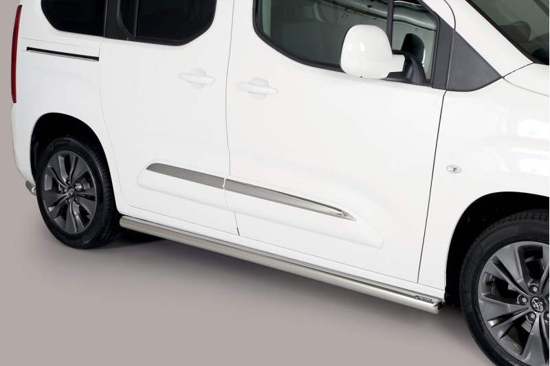 Side Protections TPS/469/SWB Toyota Proace City Verso L1 2019-