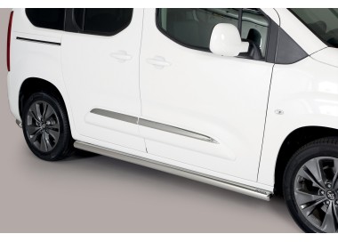 Protezioni Laterali TPS/469/SWB Toyota Proace City Verso L1 2019-
