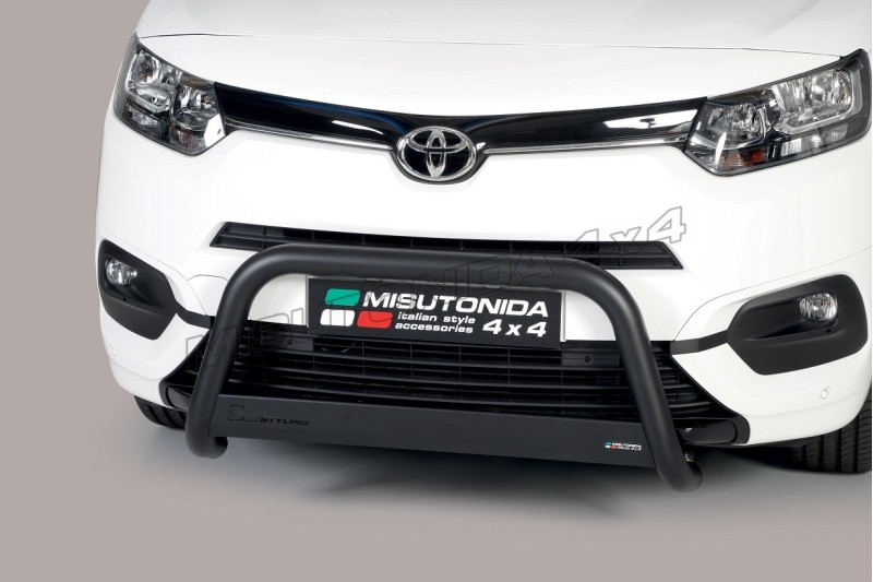 Bull Bar EC/MED/469/PL Toyota Proace City Verso L1 2019-
