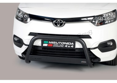 Bull Bar EC/MED/469/PL Toyota Proace City Verso L1 2019-