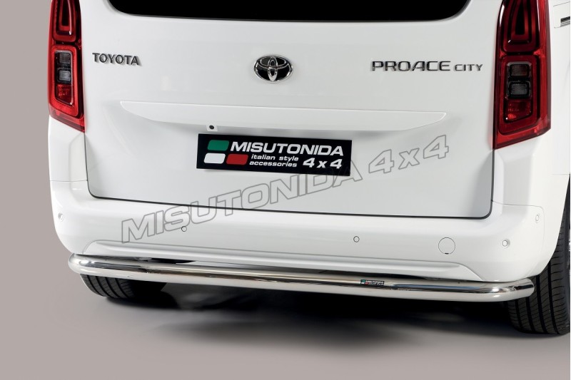 Protezione Posteriore PP1/469/IX Toyota Proace City Verso L1 2019-