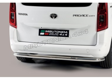 Rear Protection PP1/469/IX Toyota Proace City Verso L1 2019-