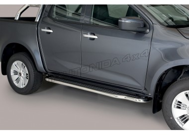Side Steps Misutonida P/480/IX 2020 - Isuzu D-Max Double Cab