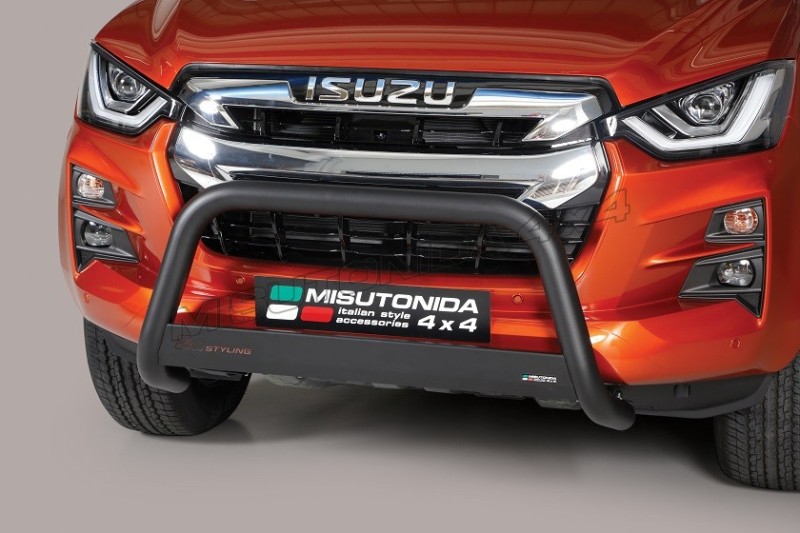 Bull Bar EC/MED/480/PL 2020 - Isuzu D-Max Double Cab