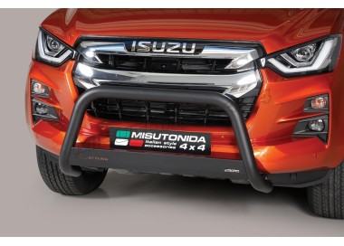 Bull Bar EC/MED/480/PL 2020 - Isuzu D-Max DC