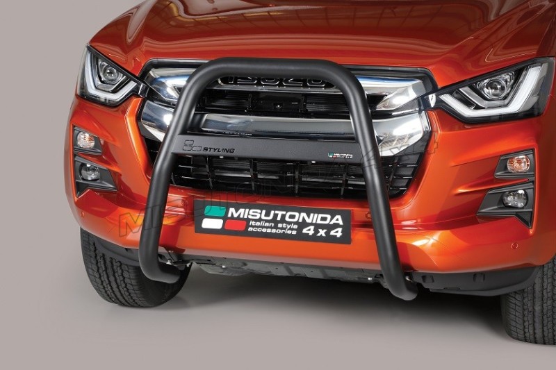 Bull Bar MA/480/PL 2020 - Isuzu D-Max Double Cab