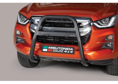 Bull Bar MA/480/PL 2020 - Isuzu D-Max Double Cab