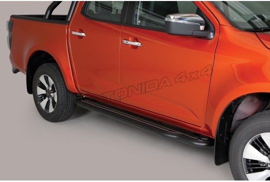 Side Steps Misutonida P/480/PL 2020 - Isuzu D-Max Double Cab