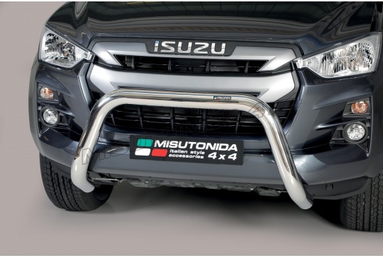 Bull Bar EC/SB/480/IX 2020 - Isuzu D-Max Double Cab