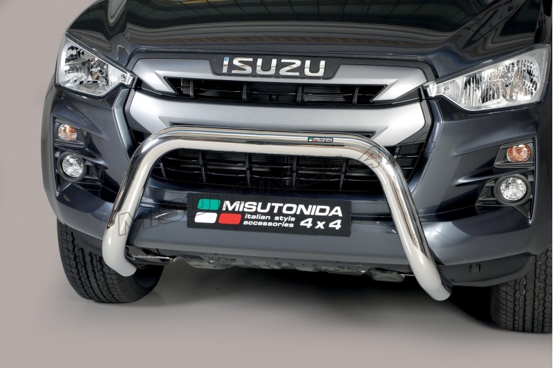 Bull Bar EC/SB/480/IX 2020 - Isuzu D-Max DC