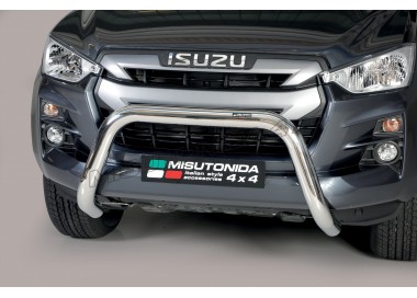 Bull Bar EC/SB/480/IX 2020 - Isuzu D-Max DC