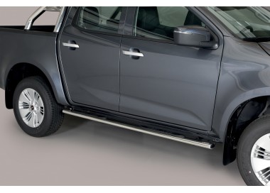 Side Steps Misutonida GPO/480/IX 2020 - Isuzu D-Max Double Cab