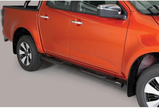Pedane Misutonida GP/480/PL 2020 - Isuzu D-Max Double Cab