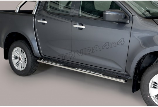 Pedane Misutonida DSP/480/IX 2020 - Isuzu D-Max Double Cab