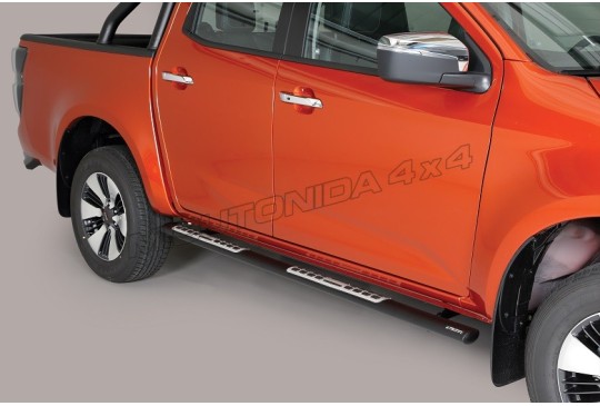 Pedane Misutonida DSP/480/PL 2020 - Isuzu D-Max Double Cab