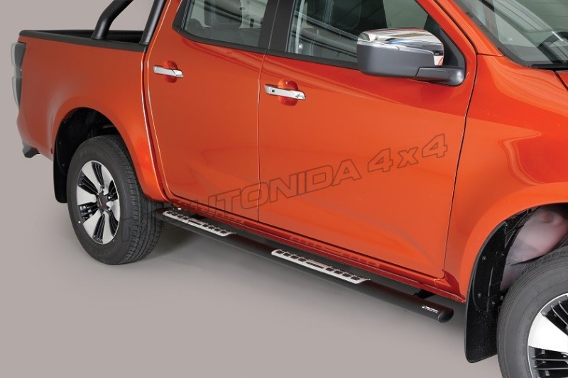 Pedane Misutonida DSP/480/PL 2020 - Isuzu D-Max Double Cab